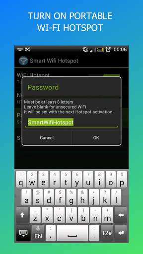 Smart Wi-Fi Hotspot Free screenshot 3