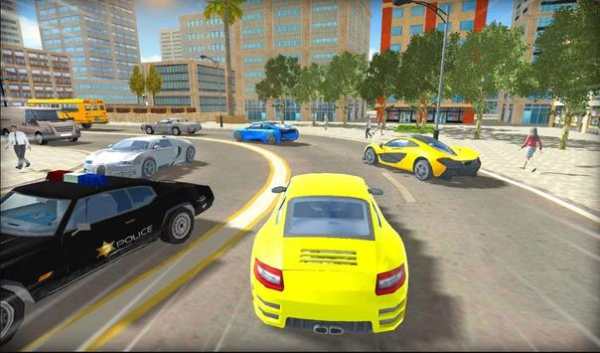 Real Car Driver City screenshot 3