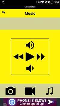 Bluetooth Control Remote screenshot 5