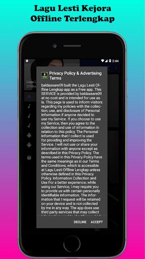 Lagu Lesti Offline Lengkap screenshot 2