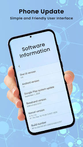 Phone Update screenshot 2