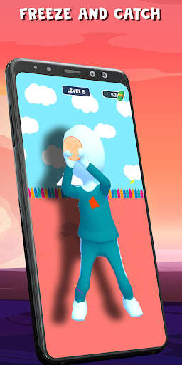 Squid Game 3D - Survival Games screenshot 2
