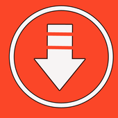 Download video free downloader icon