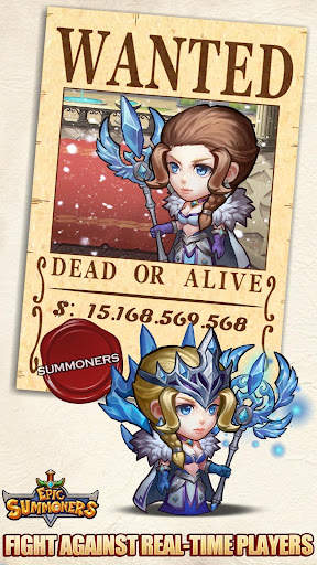 Epic Summoners screenshot 3