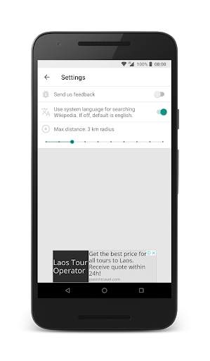 Nearby Wiki screenshot 6