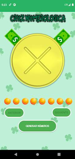 Cruz Numerologica: Ganar la Loteria screenshot 1