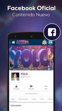 Yolo App screenshot 5