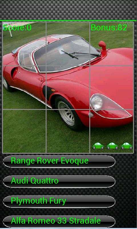Name That Car screenshot 3