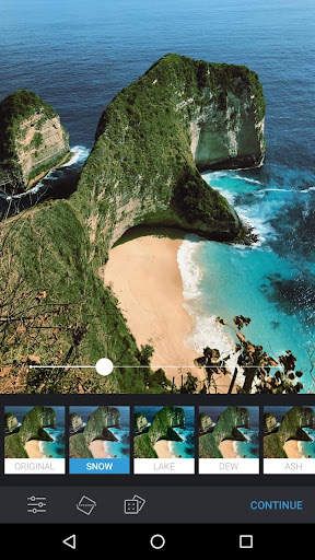Snapster screenshot 1