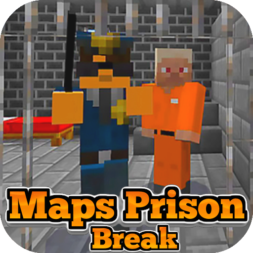 Maps Prison Break MCPE icon