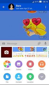 Messenger Plus screenshot 4