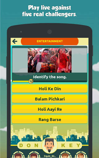 Donkey Quiz: India's Quiz Game screenshot 17