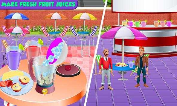 Swimming Pool Repair & Clean up: Games For Girls screenshot 7