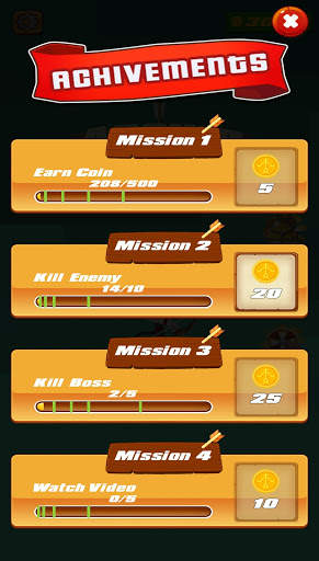 Stickman Bow Fight screenshot 23