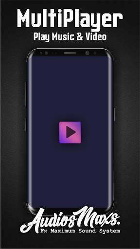 Default Media Player screenshot 1