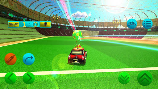 Pocket Football 2 screenshot 6