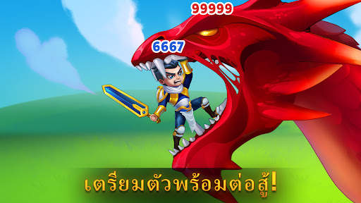Hero Wars: Alliance screenshot 1