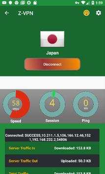 Z-VPN screenshot 1