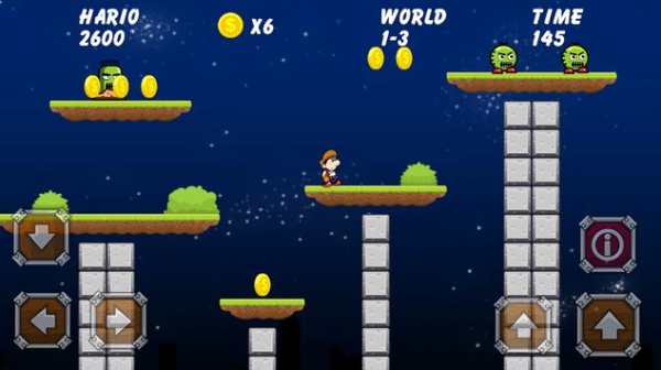 Hario World screenshot 4