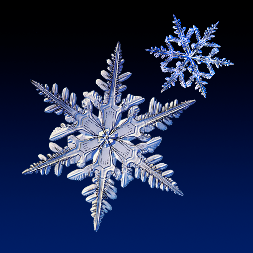 Real Snow 2 Live Wallpaper icon