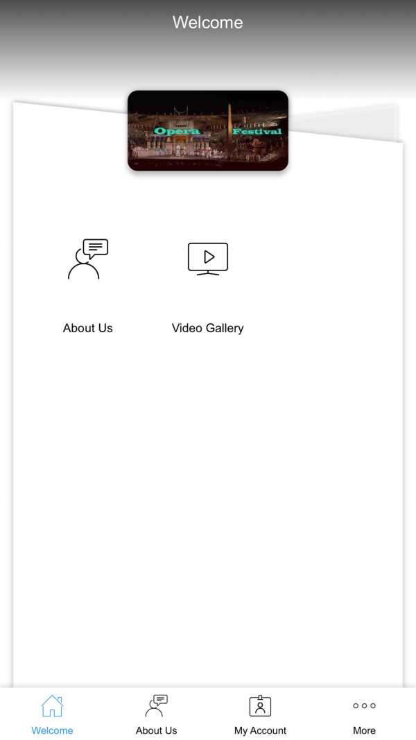 OPERA screenshot 2