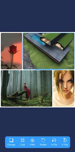 iPics - Photo Editor 2 تصوير الشاشة
