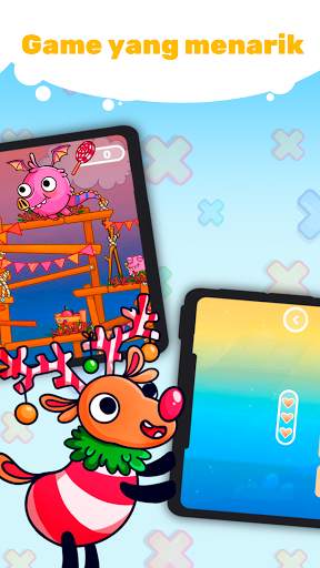 Tabel Perkalian Seru (Game) screenshot 2