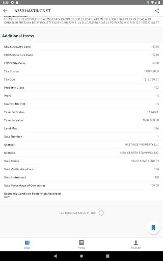 Regrid Property Map & Survey screenshot 19
