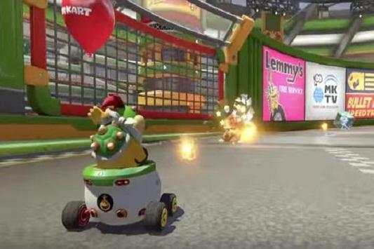 Pro Mario Kart 8 Deluxe Tips screenshot 1