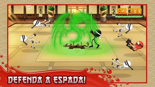 Stickninja Smash screenshot 4