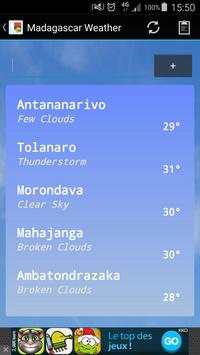 Madagascar Weather screenshot 8
