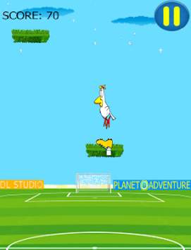 FOOTBIRD Lite screenshot 5