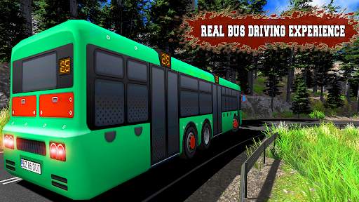 Euro Proton Bus Driving - Coach Bus Simulator 2021 screenshot 2
