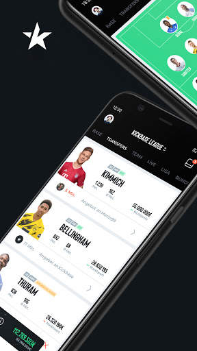 Kickbase screenshot 1