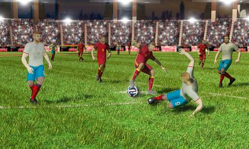 Soccer Football Star Game - WorldCup Leagues screenshot 3