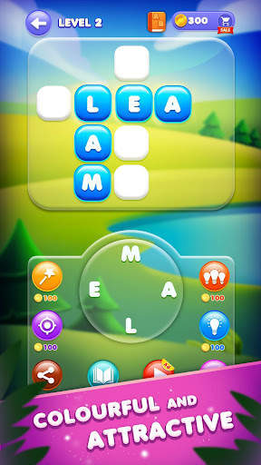 Word Connect:Word Puzzle Games screenshot 2