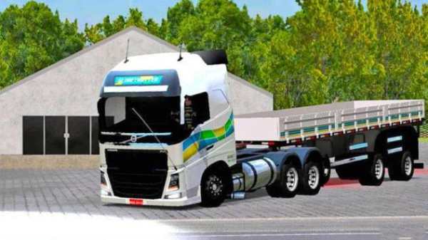Skins World Truck Driving - WTDS screenshot 2