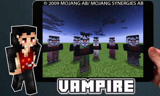 Mod Vampire screenshot 1