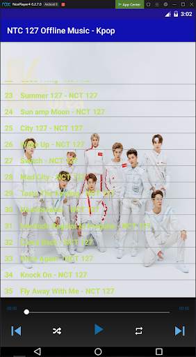 NCT 127 Offline Music - Kpop screenshot 5