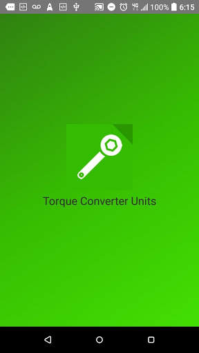 Torque Unit Conversion 1 تصوير الشاشة