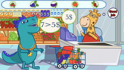 Save Granny: Kids adventures screenshot 3