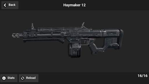 Gun Simulator for BO3 screenshot 3