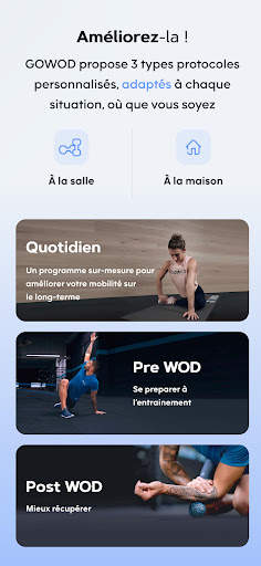 GOWOD screenshot 4