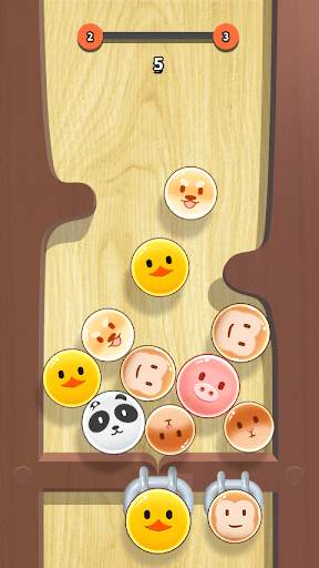 2048 Bola - Gabungkan Game screenshot 6