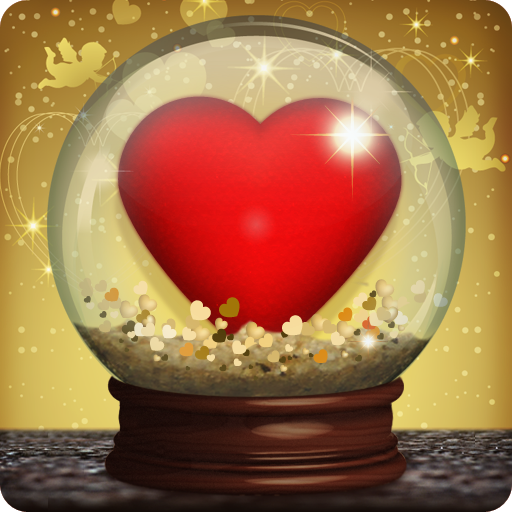 Love Globe icon