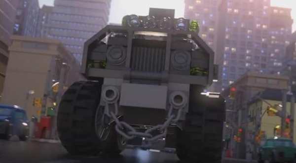 PLAYSVIEW THE LEGO AVENGERS screenshot 8