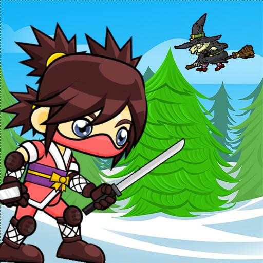 Ninja Princess aventure 1.0