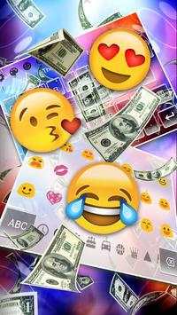 Money Keyboard screenshot 3