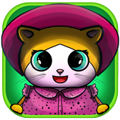 Meine Virtuelle Katze Spiele icon