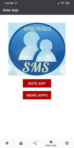 Ringtones Messenger screenshot 4